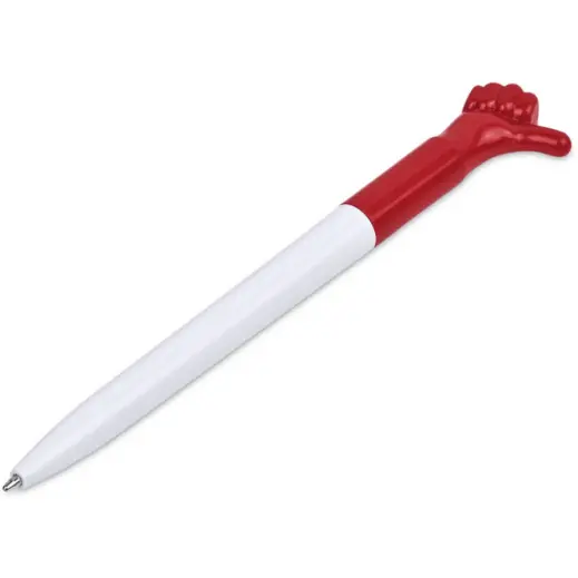 Altitude Bravo Ball Pen Red